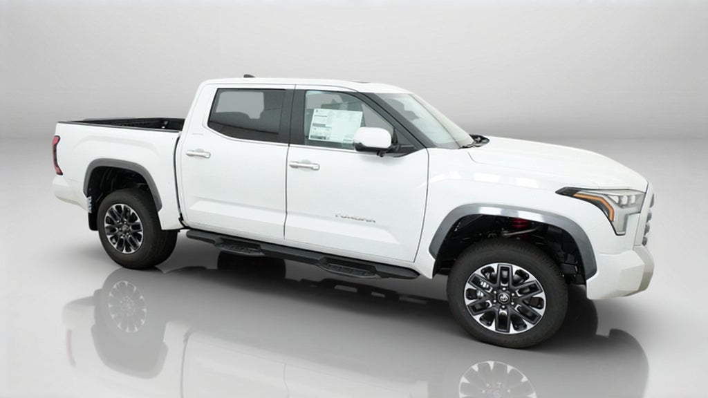 2026 Toyota Tundra 4WD Limited