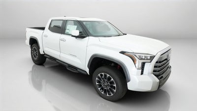 2026 Toyota Tundra 4WD Limited