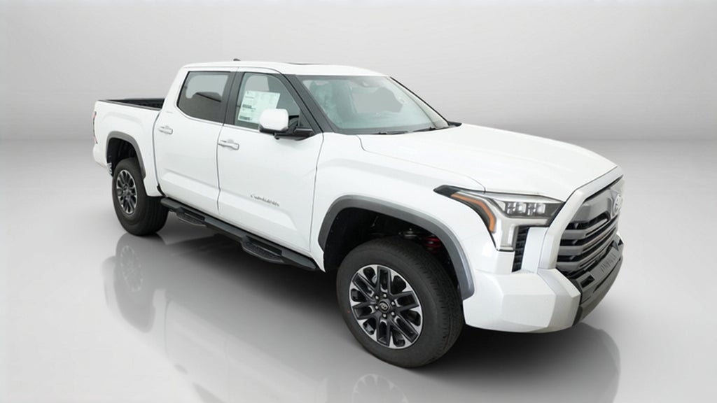 2026 Toyota Tundra 4WD Limited