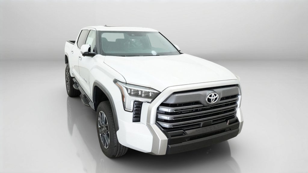 2026 Toyota Tundra 4WD Limited