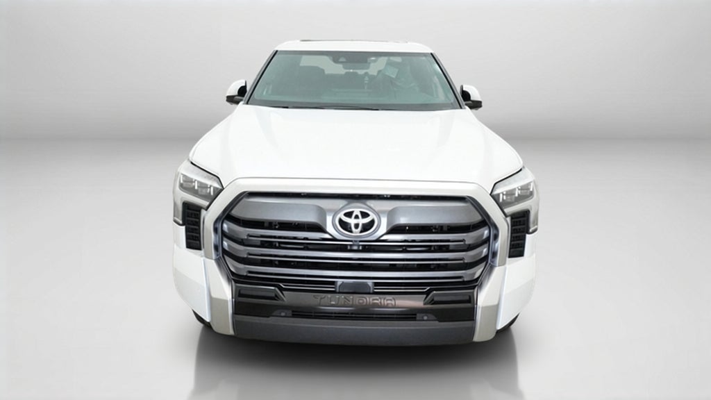 2026 Toyota Tundra 4WD Limited