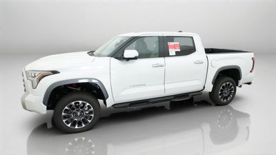 2026 Toyota Tundra 4WD Limited