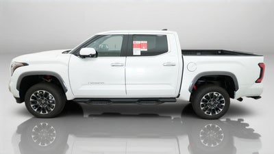 2026 Toyota Tundra 4WD Limited