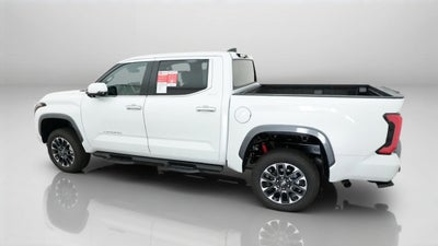 2026 Toyota Tundra 4WD Limited