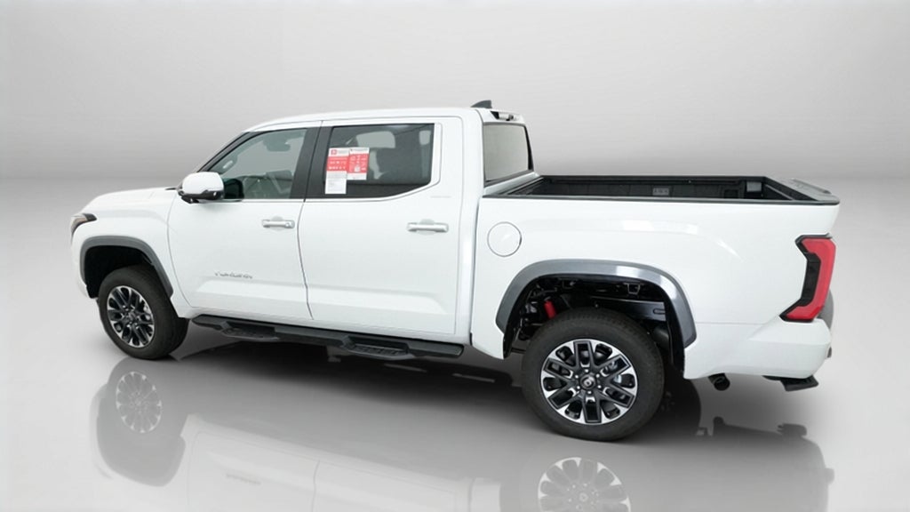 2026 Toyota Tundra 4WD Limited