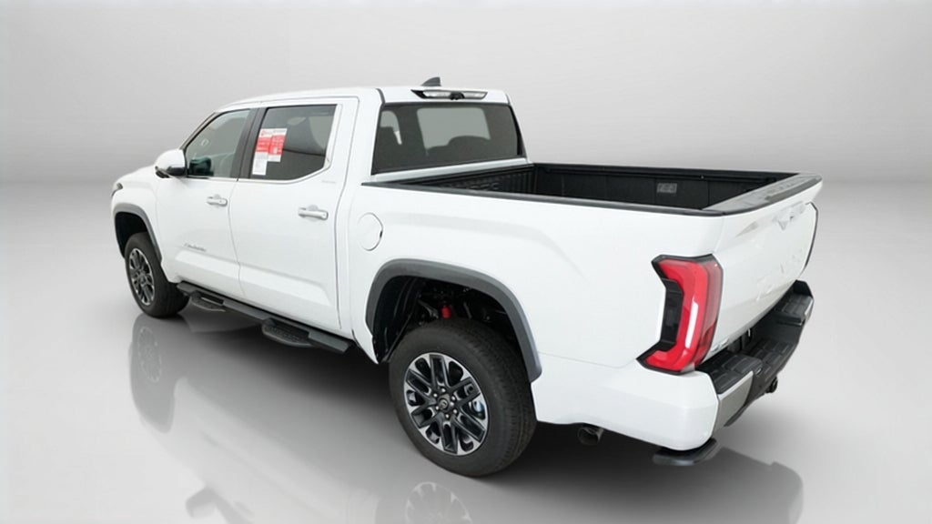 2026 Toyota Tundra 4WD Limited