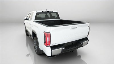 2026 Toyota Tundra 4WD Limited
