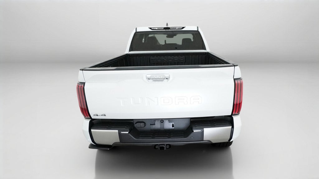 2026 Toyota Tundra 4WD Limited