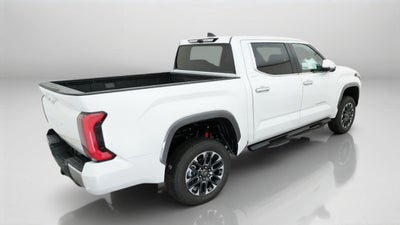 2026 Toyota Tundra 4WD Limited