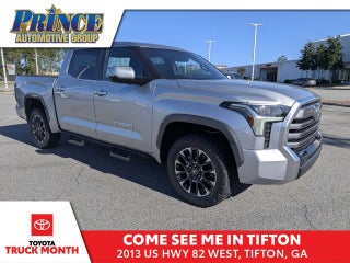 2026 Toyota Tundra 4WD Limited