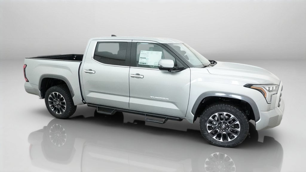 2026 Toyota Tundra 4WD Limited