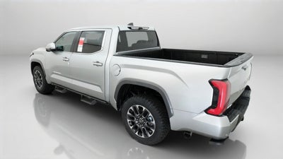 2026 Toyota Tundra 4WD Limited