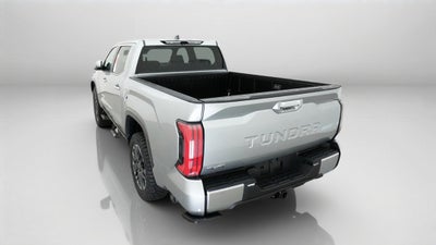 2026 Toyota Tundra 4WD Limited
