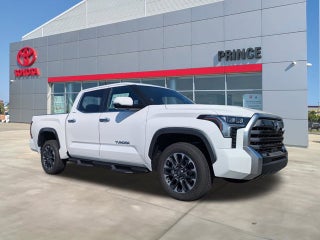 2026 Toyota Tundra 4WD Limited