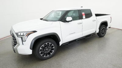 2026 Toyota Tundra 4WD Limited