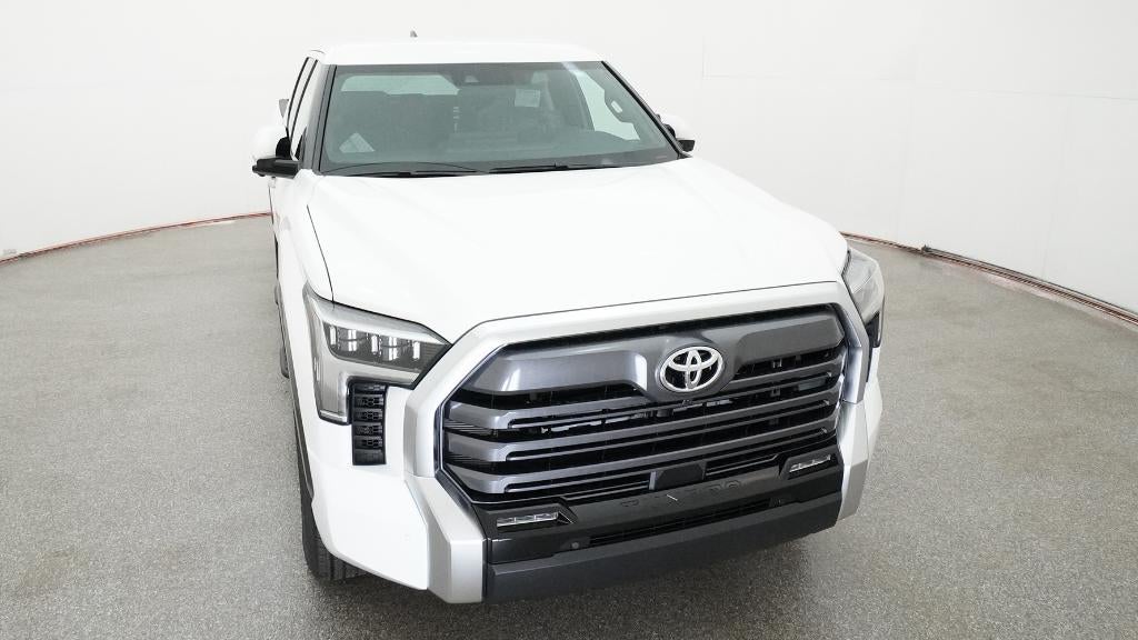 2026 Toyota Tundra 4WD Limited