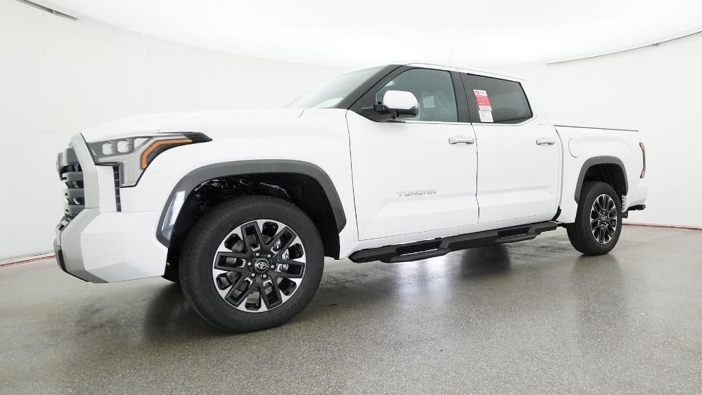 2026 Toyota Tundra 4WD Limited