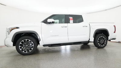 2026 Toyota Tundra 4WD Limited