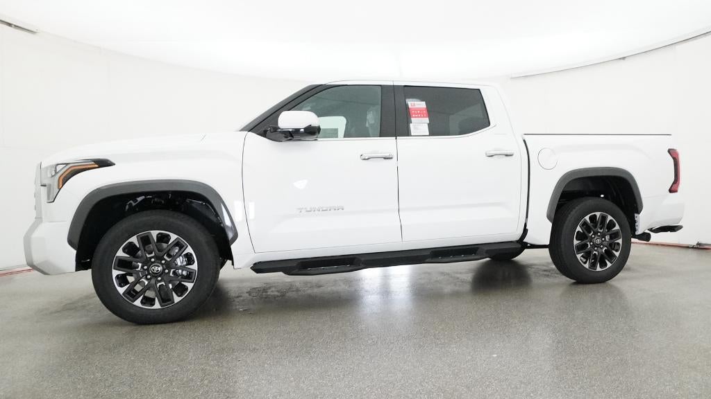 2026 Toyota Tundra 4WD Limited