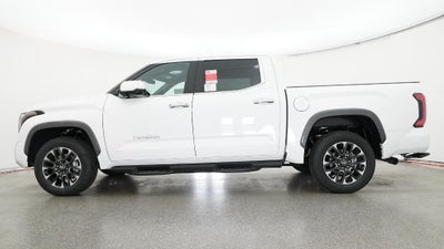 2026 Toyota Tundra 4WD Limited