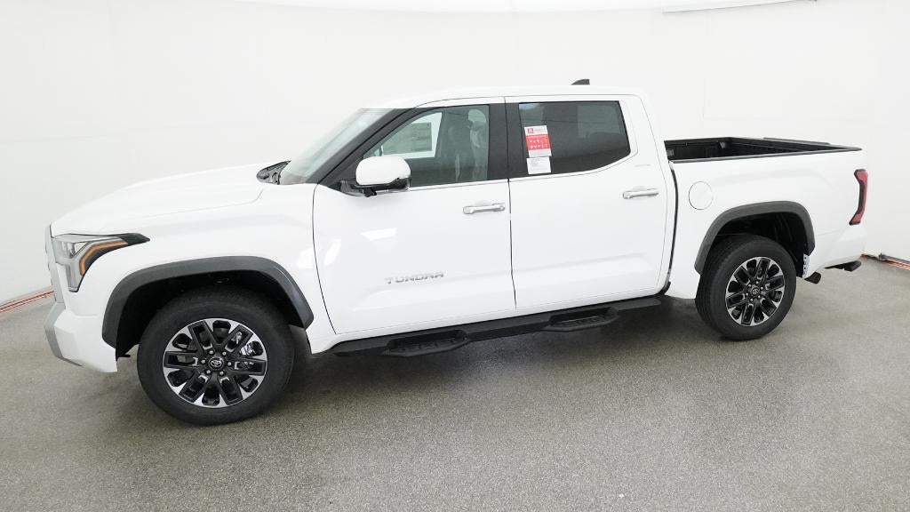 2026 Toyota Tundra 4WD Limited