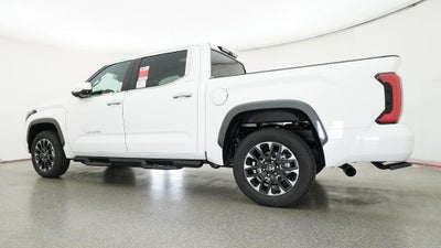 2026 Toyota Tundra 4WD Limited