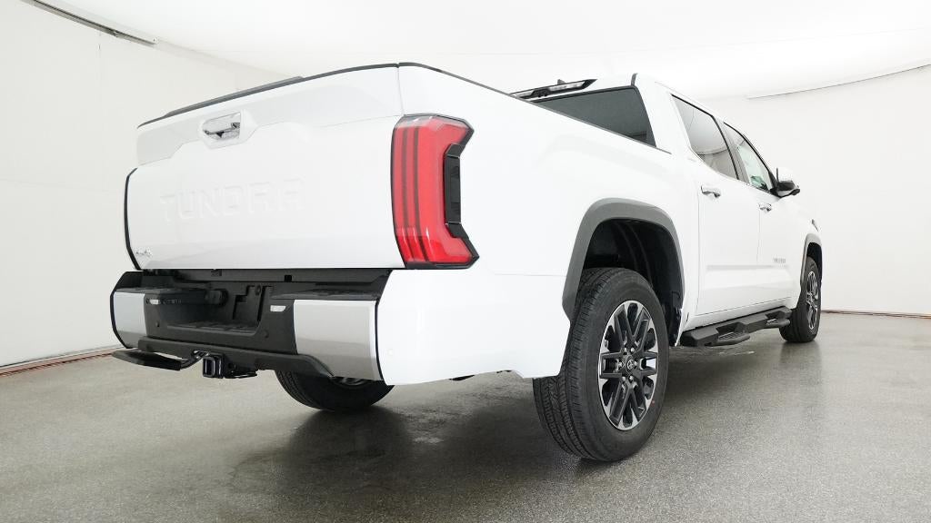 2026 Toyota Tundra 4WD Limited