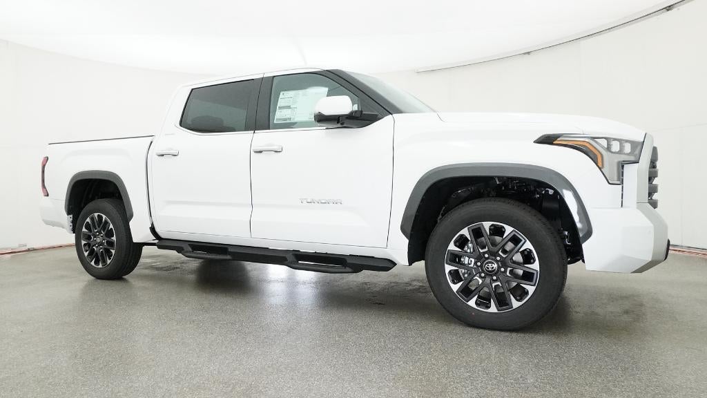2026 Toyota Tundra 4WD Limited