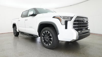 2026 Toyota Tundra 4WD Limited