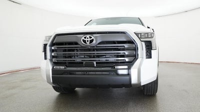 2026 Toyota Tundra 4WD Limited
