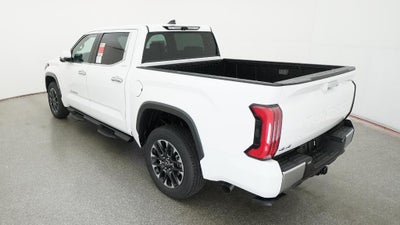 2026 Toyota Tundra 4WD Limited