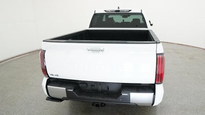 2026 Toyota Tundra 4WD Limited