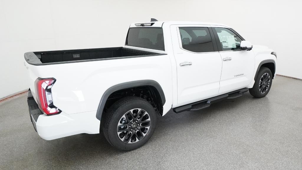 2026 Toyota Tundra 4WD Limited