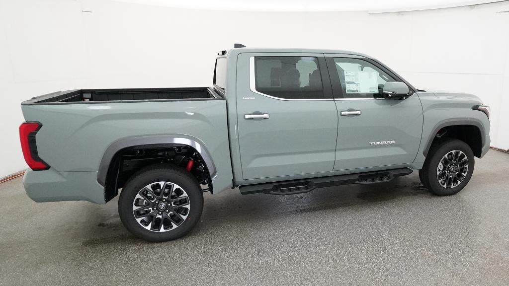 2026 Toyota Tundra 4WD Limited