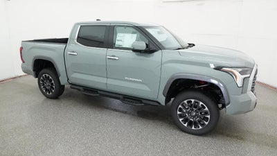 2026 Toyota Tundra 4WD Limited
