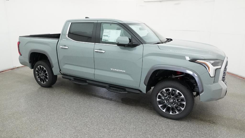 2026 Toyota Tundra 4WD Limited