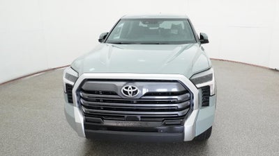 2026 Toyota Tundra 4WD Limited