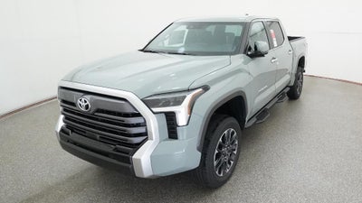 2026 Toyota Tundra 4WD Limited