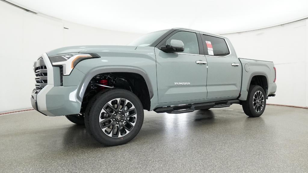 2026 Toyota Tundra 4WD Limited