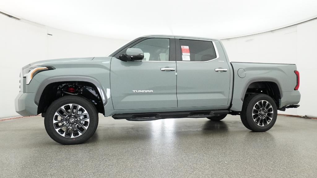 2026 Toyota Tundra 4WD Limited