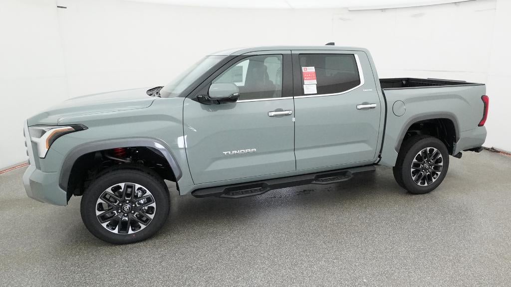 2026 Toyota Tundra 4WD Limited