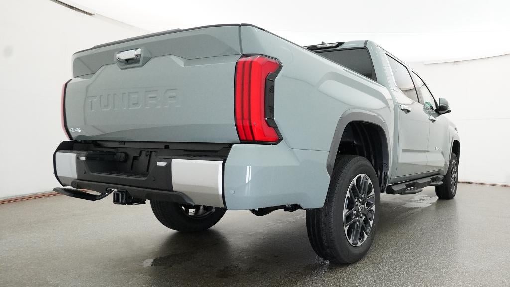 2026 Toyota Tundra 4WD Limited