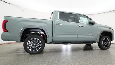 2026 Toyota Tundra 4WD Limited