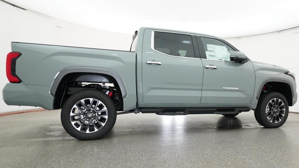 2026 Toyota Tundra 4WD Limited