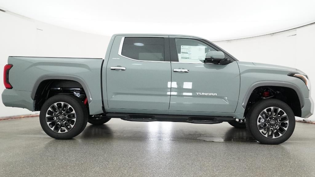 2026 Toyota Tundra 4WD Limited