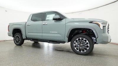 2026 Toyota Tundra 4WD Limited