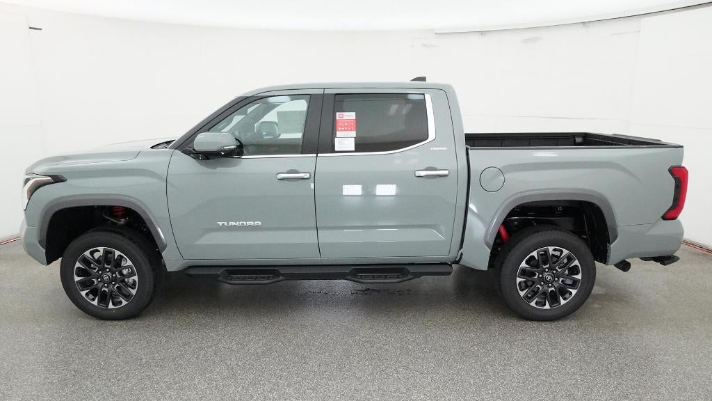 2026 Toyota Tundra 4WD Limited
