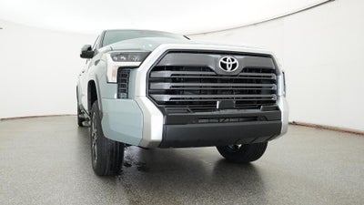 2026 Toyota Tundra 4WD Limited