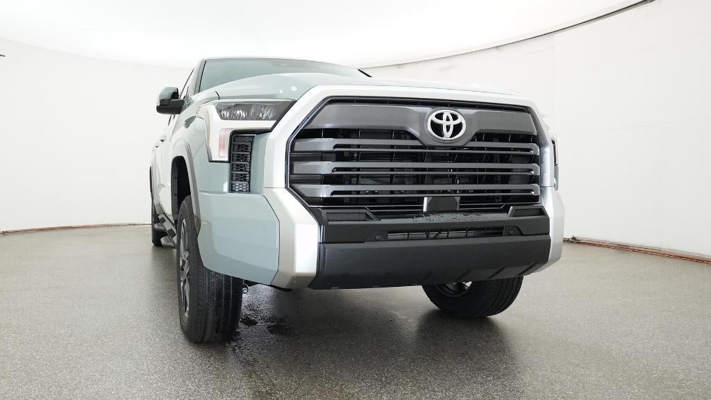 2026 Toyota Tundra 4WD Limited