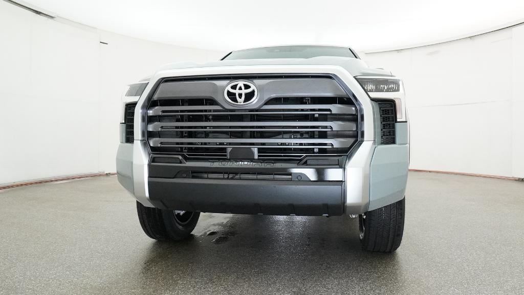 2026 Toyota Tundra 4WD Limited